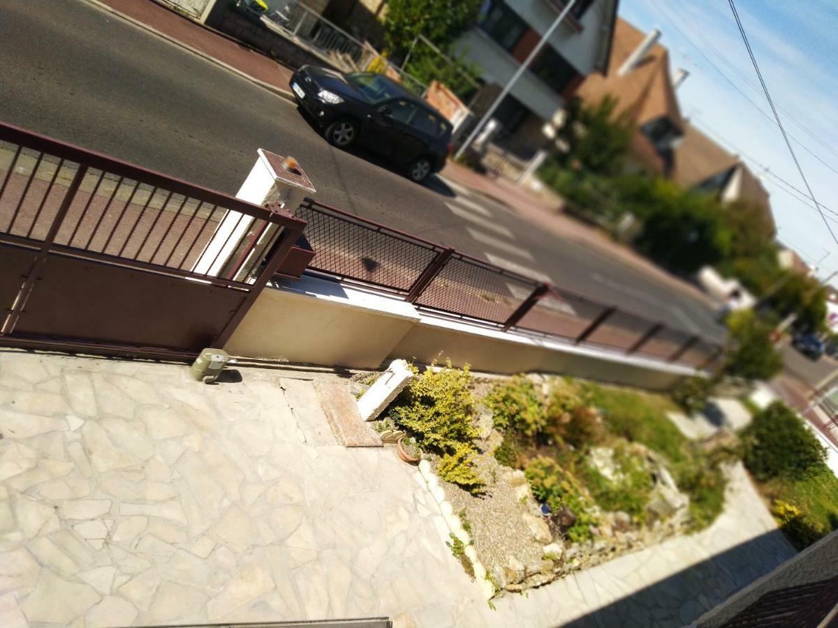 Paradis Tremblay-en-France Esterno foto